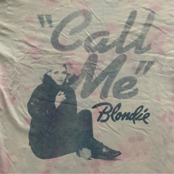 Daydreamer Blondie Band Tee - Picture 8 of 10